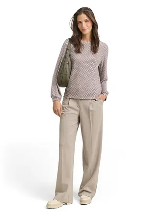 TOM TAILOR | Langarmshirt |